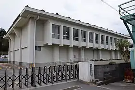 松茂町立長原小学校