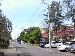 松代四丁目