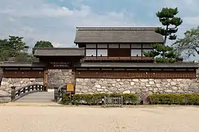 松代城