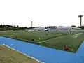 球技場