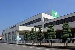 本社社屋