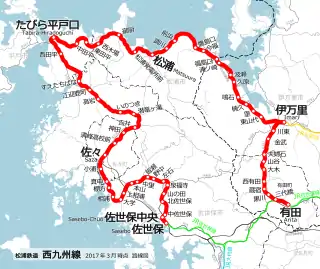 路線図