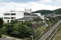 松浦市立志佐中学校