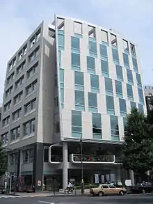 松屋フーズ本社