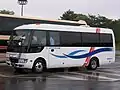 ロング松山観光バスPDG-BE66DG