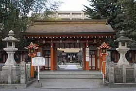 松山神社