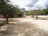 城山公園（松山市）（2010年9月）