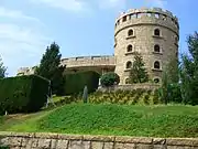 松山総合公園（2008年9月）