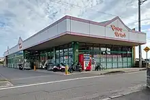 岡田店(伊予郡松前町昌農内)