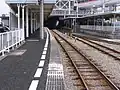 1番のりば（久米、平井、横河原方面）