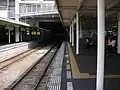 2番のりば（古町、三津、高浜方面）