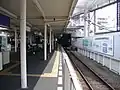 3番のりば（余土、古泉、郡中港方面）