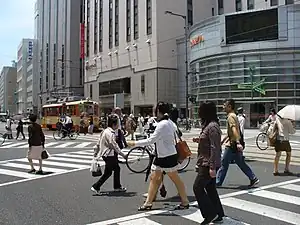 大街道（松山）