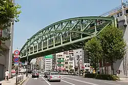 松住町架道橋