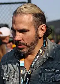 マット・ハーディーの画像