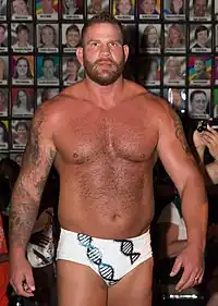 マット・モーガンの画像