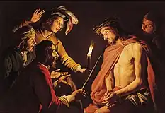 Mocking of Christ