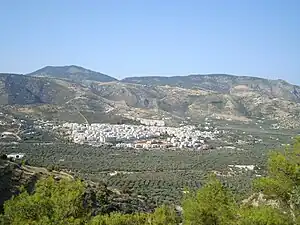 マッティナータの風景