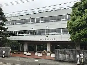 白山市立松任小学校