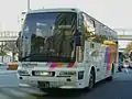 中央道高速バス（松本電気鉄道 - 現、アルピコ交通）