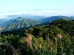 マウ山(牡山)