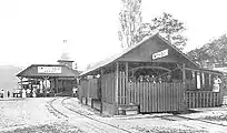 モーク・チャンク駅