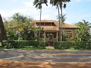 アレキサンダー&ボールドウィン砂糖博物館