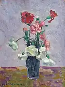 カーネーションの花束 (1906)