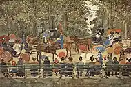 Central Park, New York (1901)