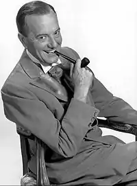 モーリス・エヴァンスMaurice Evans