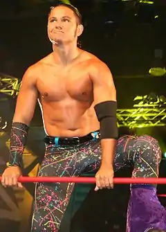 マット・ジャクソンの画像