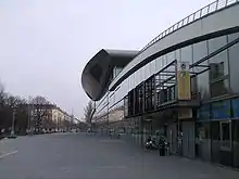 Max-Schmeling-Halle