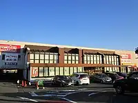 マックスバリュ裾野店(静岡県裾野市)※旧店舗、元「キミサワ」店舗※2021年11月25日に建て替え再オープン済