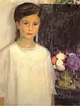 Mira Bauer(1908)オーストリア・ギャラリー蔵