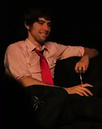 マックス・ランディスMax Landis