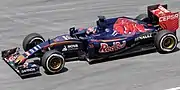 STR10 ルノー (2015)