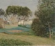 ドゥアルヌネの風景