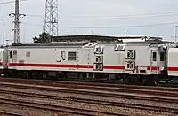 マヤ50 5001(構造変更前)