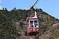 3代目車両おりひめ　2014年の事故で破損した