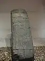 テンプロ・マヨールに展示されたマヤウェルの彫刻。