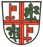 Wappen der Stadt Mayen