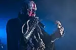 メイヘム - ノルウェー公演 (2011年8月)