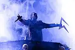メイヘム - ドイツ公演 (2015年8月)