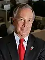 マイケル・ブルームバーグ2008 & 2007(2014, 2013, 2009は最終選考)