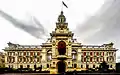 Building Mayoralty of Baku