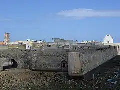 マサガン（アル・ジャジーダ）のポルトガル都市 - （2004年）