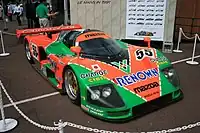 マツダ・787B（1991年型）