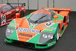 モータースポーツジャパン2007フェスティバル イン お台場