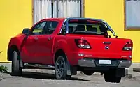 2016年モデル TDCi リア