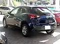 2014年9月販売型 13S L Package（2014年9月-2016年10月）リア
